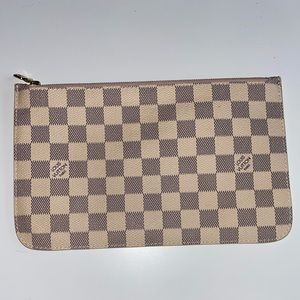 Louis Vuitton Wristlet